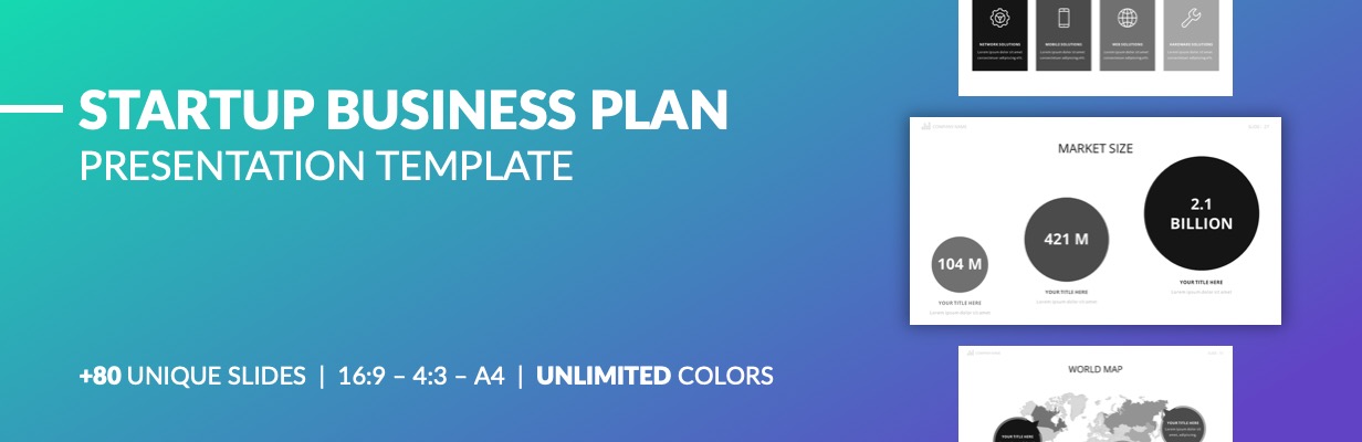 Best Startup Business Plan PowerPoint Presentation Template