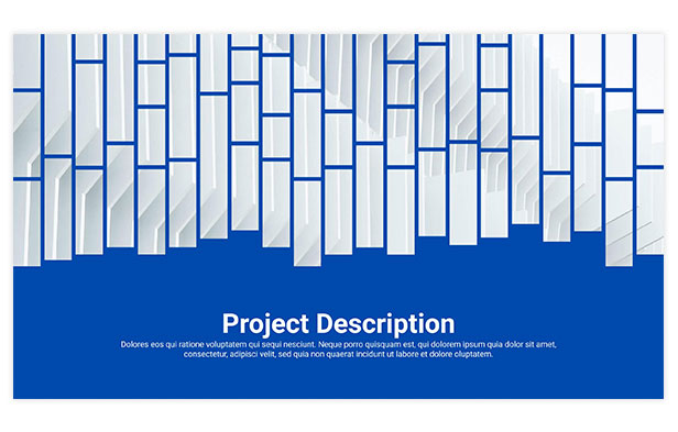 Best Project Proposal Google Slides Presentation Template