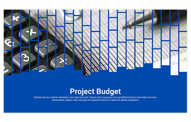 Best Project Proposal Google Slides Presentation Template