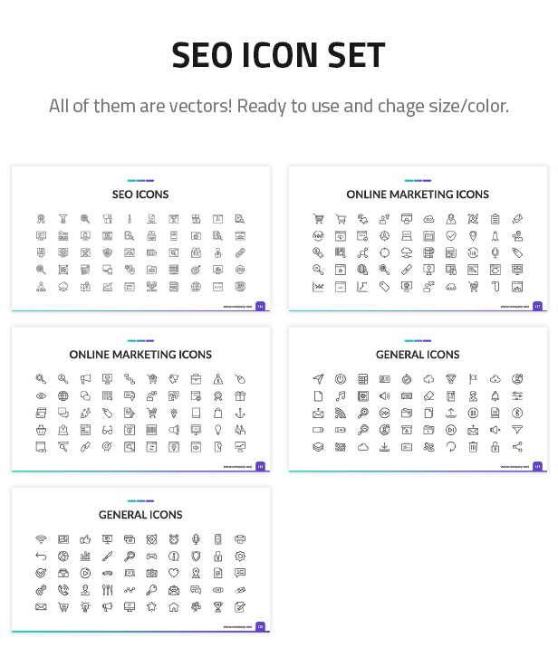 Best SEO Proposal for Agency PowerPoint Presentation Template