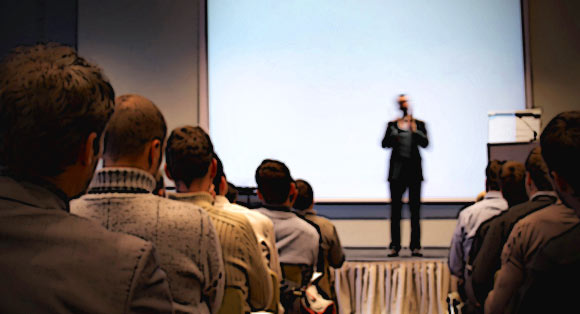 Effective public speaking: 3 ways to improve your presentation skills!