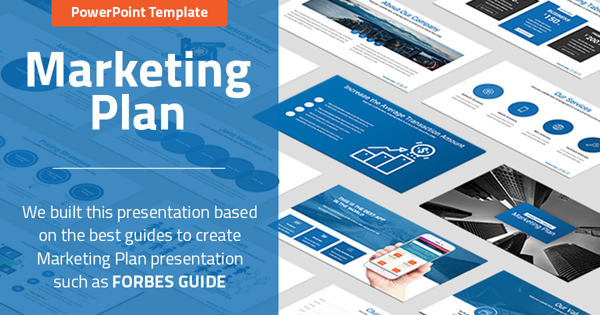 sample marketing plan powerpoint presentation