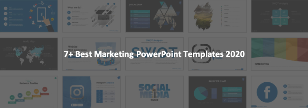 7 Best Marketing PowerPoint Presentation Templates 2020