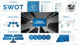 7+ Best Marketing PowerPoint Templates 2020 - SpriteIT