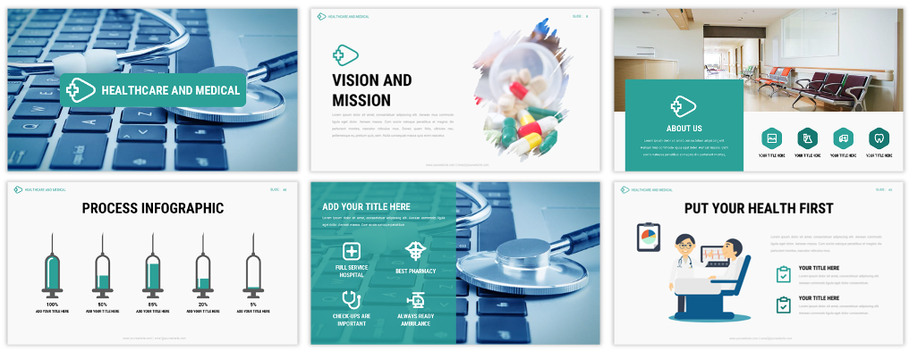 Medical Google Slides Presentation